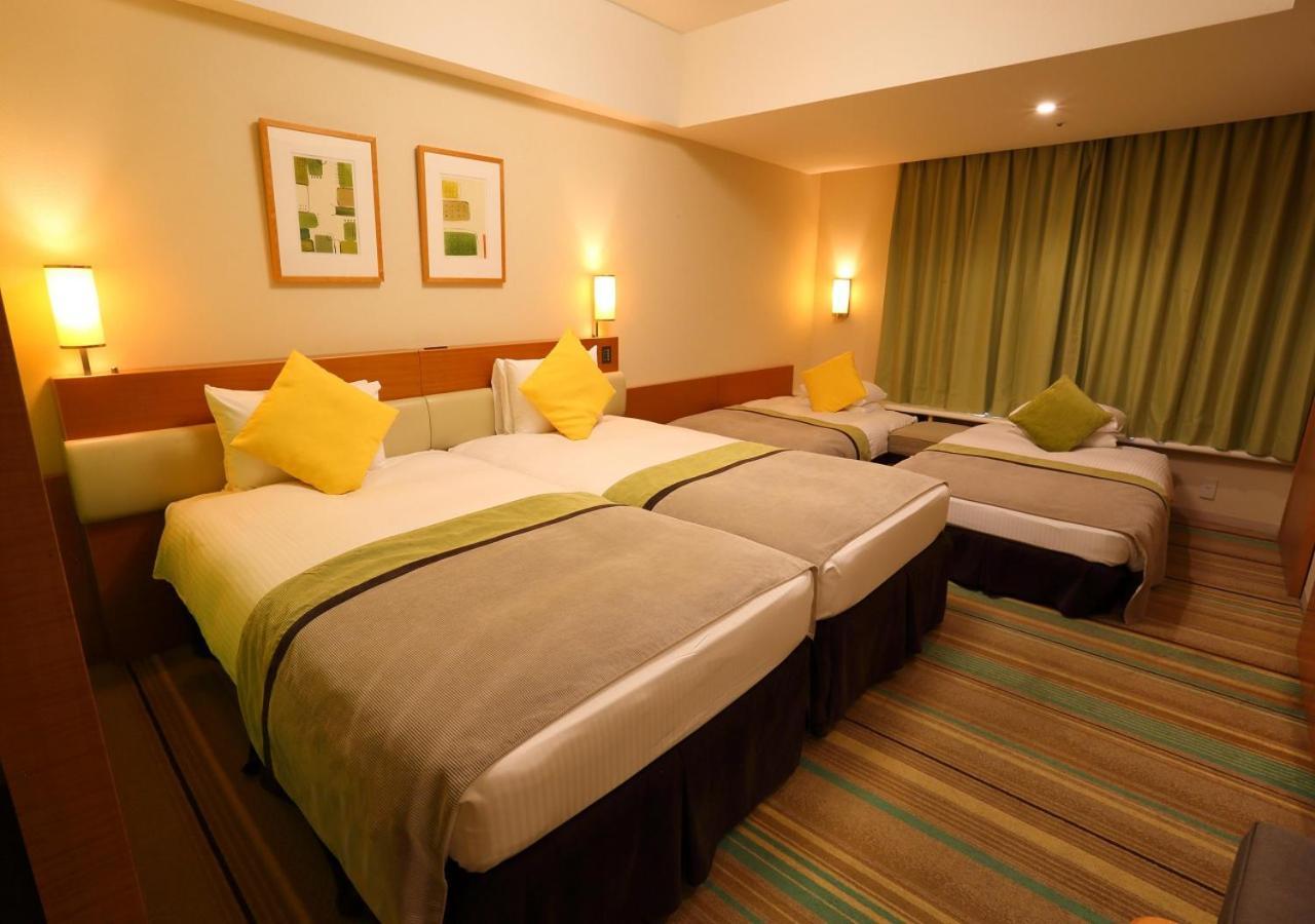 Tokyo Bay Maihama Hotel Chiba Exterior photo