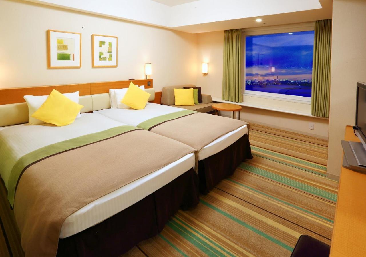 Tokyo Bay Maihama Hotel Chiba Exterior photo