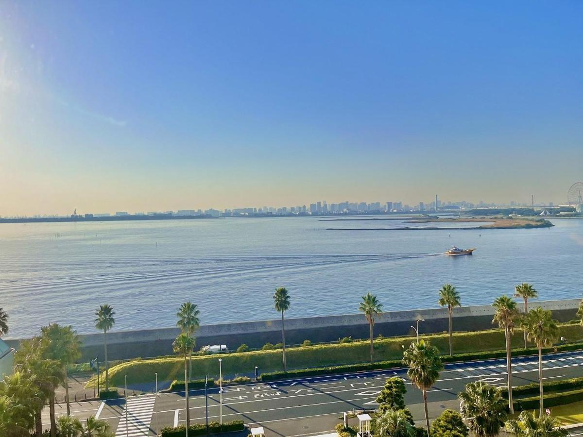 Tokyo Bay Maihama Hotel Chiba Exterior photo
