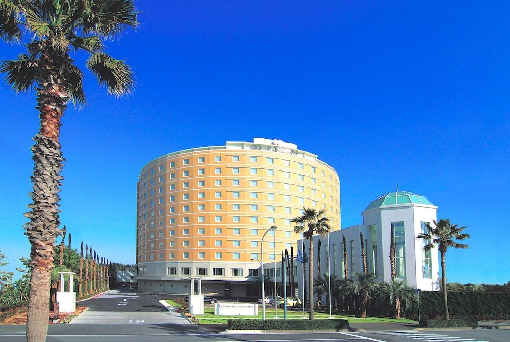 Tokyo Bay Maihama Hotel Chiba Exterior photo
