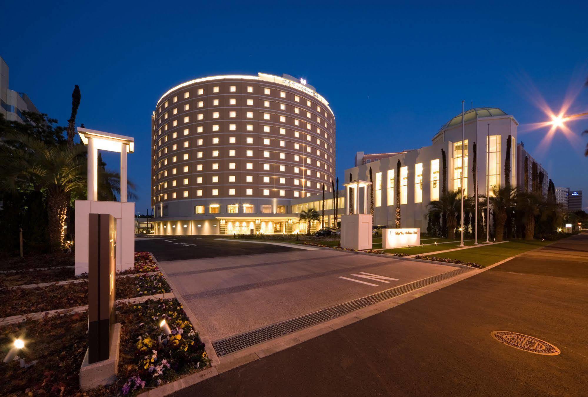 Tokyo Bay Maihama Hotel Chiba Exterior photo